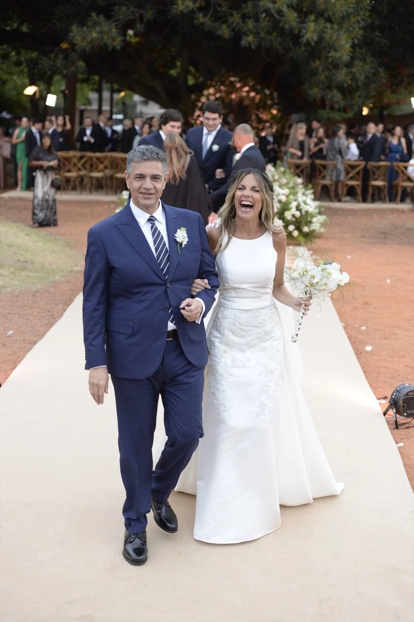 casamiento María Belén Ludueña