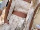 El look sastrero de Cande Ruggeri para el baby shower de su bebita