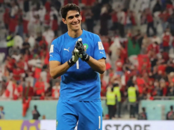 Quién es Bono, el arquero de la selección de Marruecos que es sensación de la Copa del Mundo