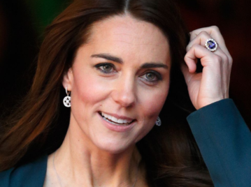 Kate Middleton destacada