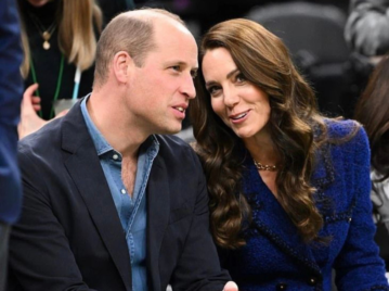 Kate y William destacada