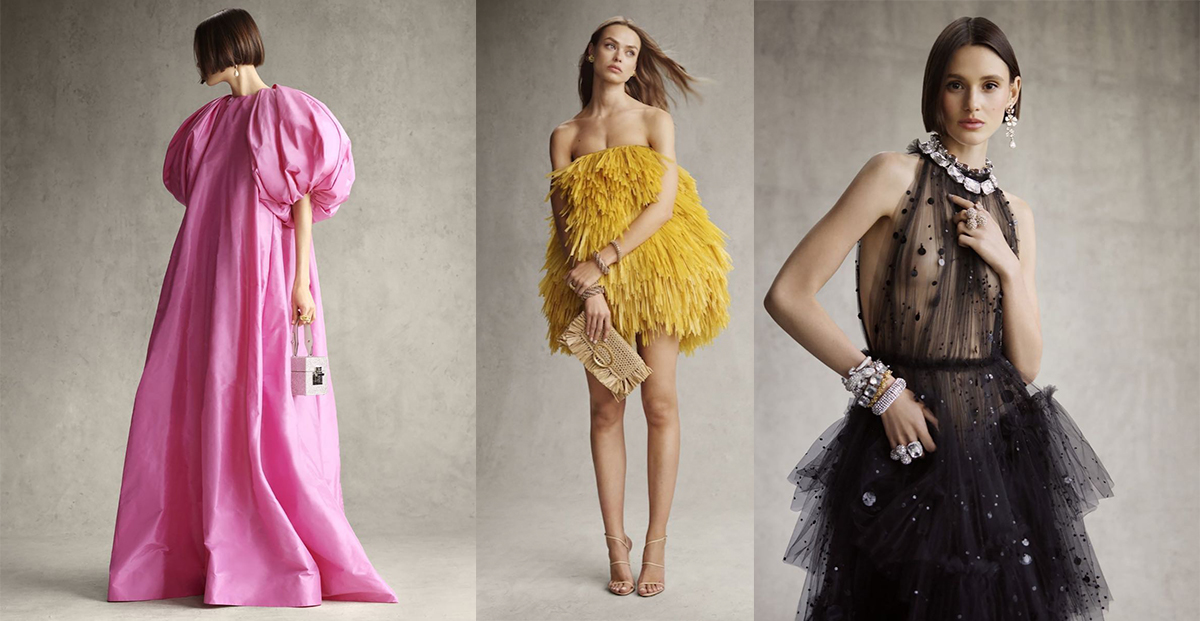 Vestidos Que Son Un Lujo Así Es La Nueva Colección Pre Fall 2023 De