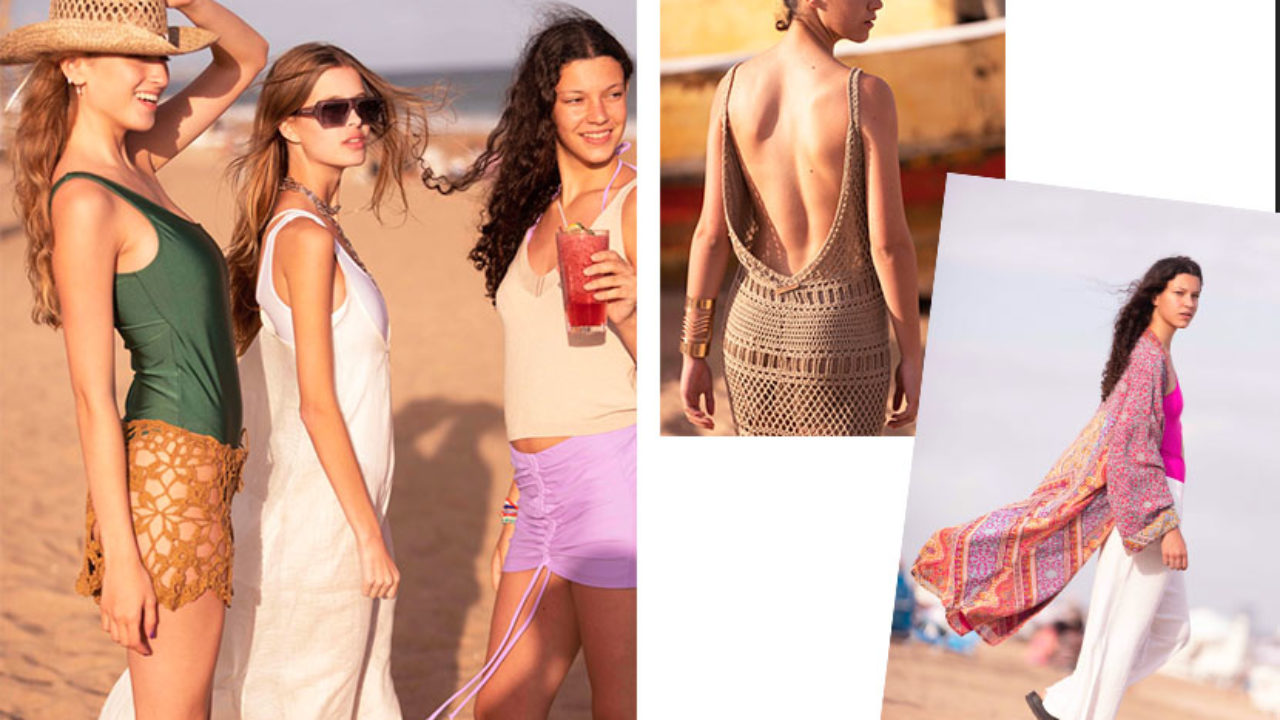 Outfits para la plays  Moda ropa de playa, Ropa de moda, Ropa de