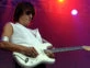 El guitarrista británico Jeff Beck murió a los 78 años