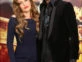 Lisa Marie Presley con Michael Lockwood. Foto: Fotonoticias.