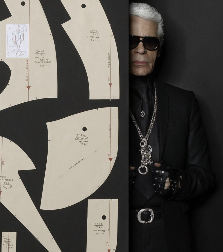 Karl Lagerfeld será homenajeado en la Met Gala 2023