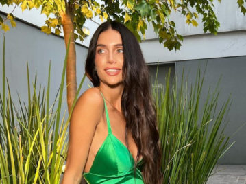 Zaira Nara habló sobre su estado sentimental tras mostrarse con Facundo Pieres