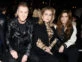  Etienne Daho, Catherine Deneuve y su hija Chiara Mastroianni en el desfile de Celine. Foto: Fotonoticias.