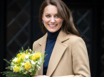 Kate Middleton destacada