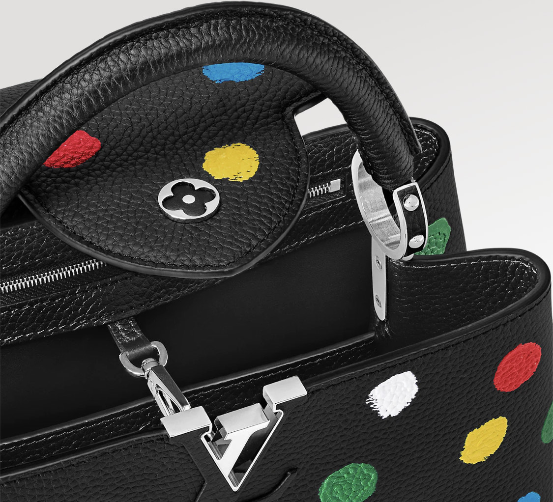 Cuánto cuesta la cartera de la nueva colección de Louis Vuitton que ya  tiene Wanda Nara – GENTE Online