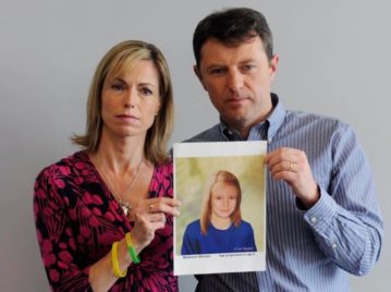 Los padres de Madeleine McCann se harán la prueba de ADN