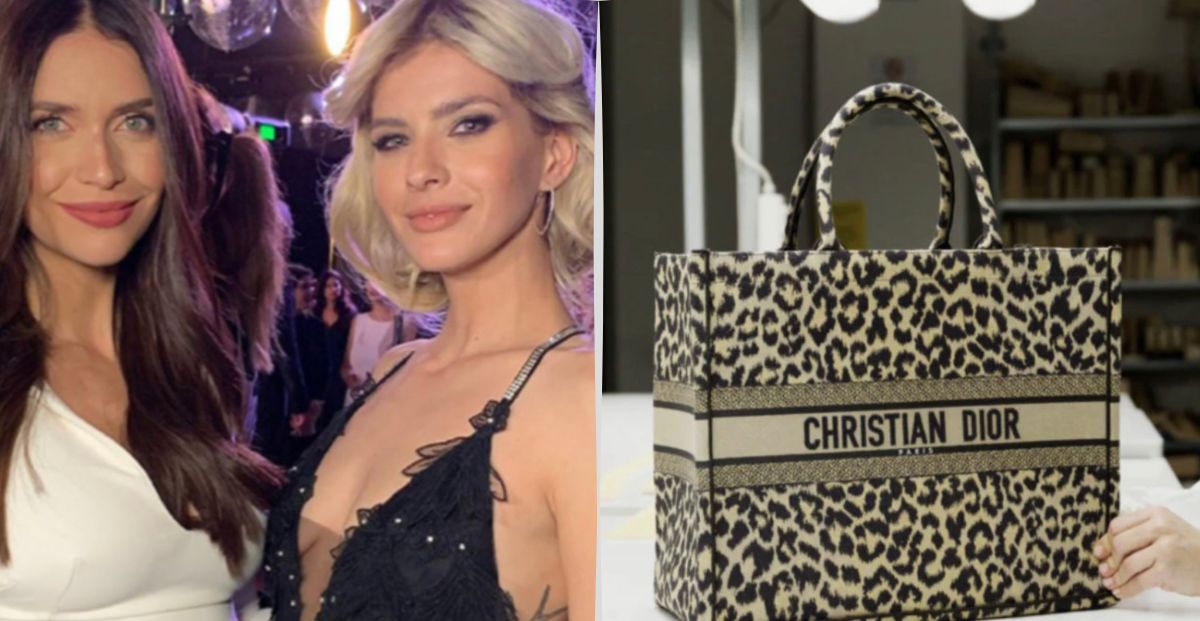 De la China Suárez a Zaira Nara: 10 famosas enseñan cómo llevar maxi bags