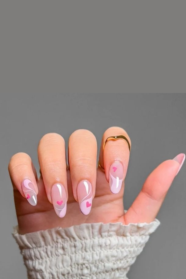 8 diseños de uñas perfectos para lucir en San Valentín – Revista Para Ti