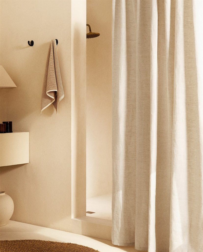 Cómo elegir las cortinas de baño – Alveta Design