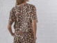 El look animal print de Cami Homs