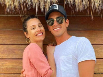 El mensaje de Pampita para su hermano Guillermo en el día de su cumpleaños