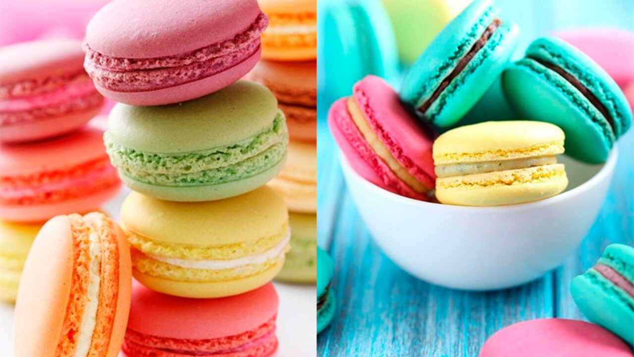 Día del Macaron: la receta especial de Damián Betular para sorprender en  casa – Revista Para Ti