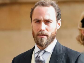 James Middleton, hermano de Kate