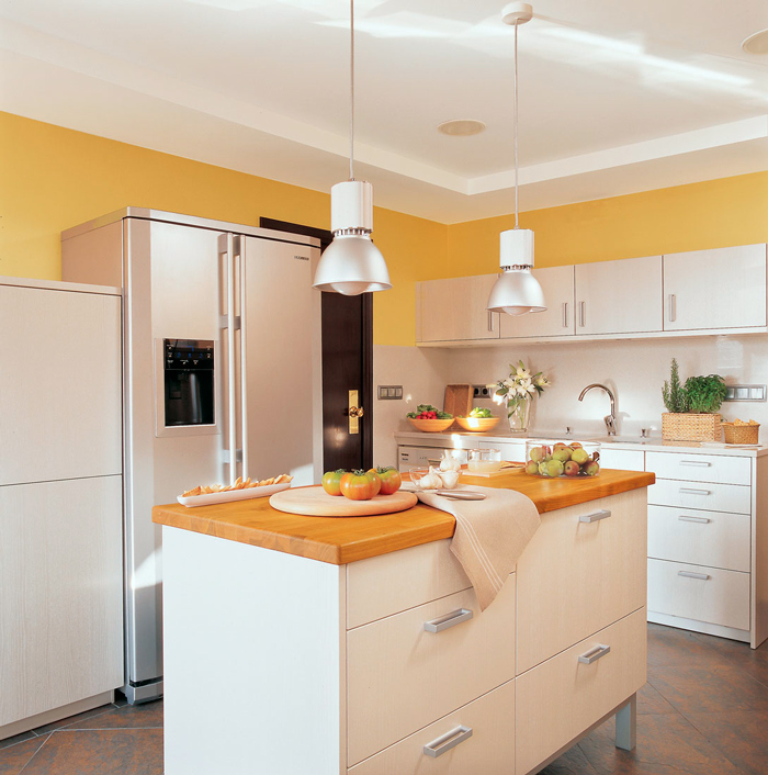 Feng Shui: los mejores colores para pintar tu cocina – Revista Para Ti
