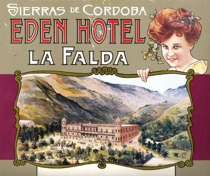 Historias de Cemento: Hotel Edén, el misterioso edificio en La