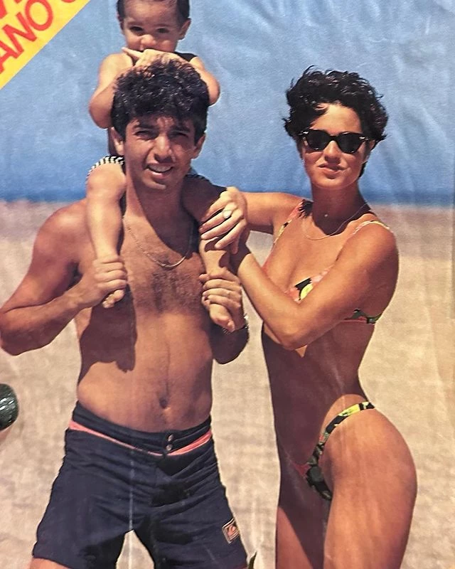 Ricardo Darín y Florencia Bas