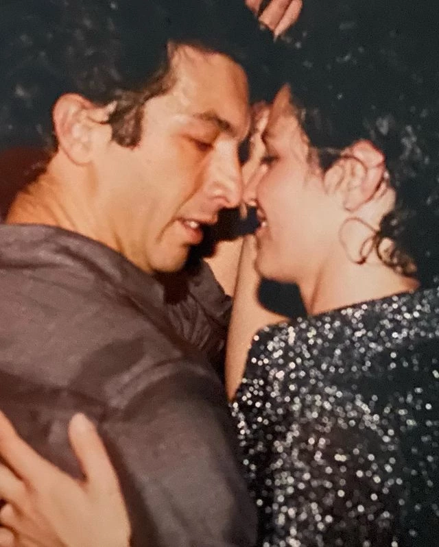 Ricardo Darín y Florencia Bas