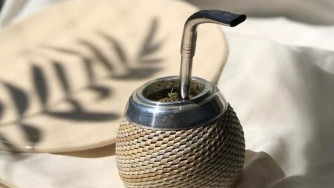 Cómo limpiar la bombilla del mate – Revista Para Ti