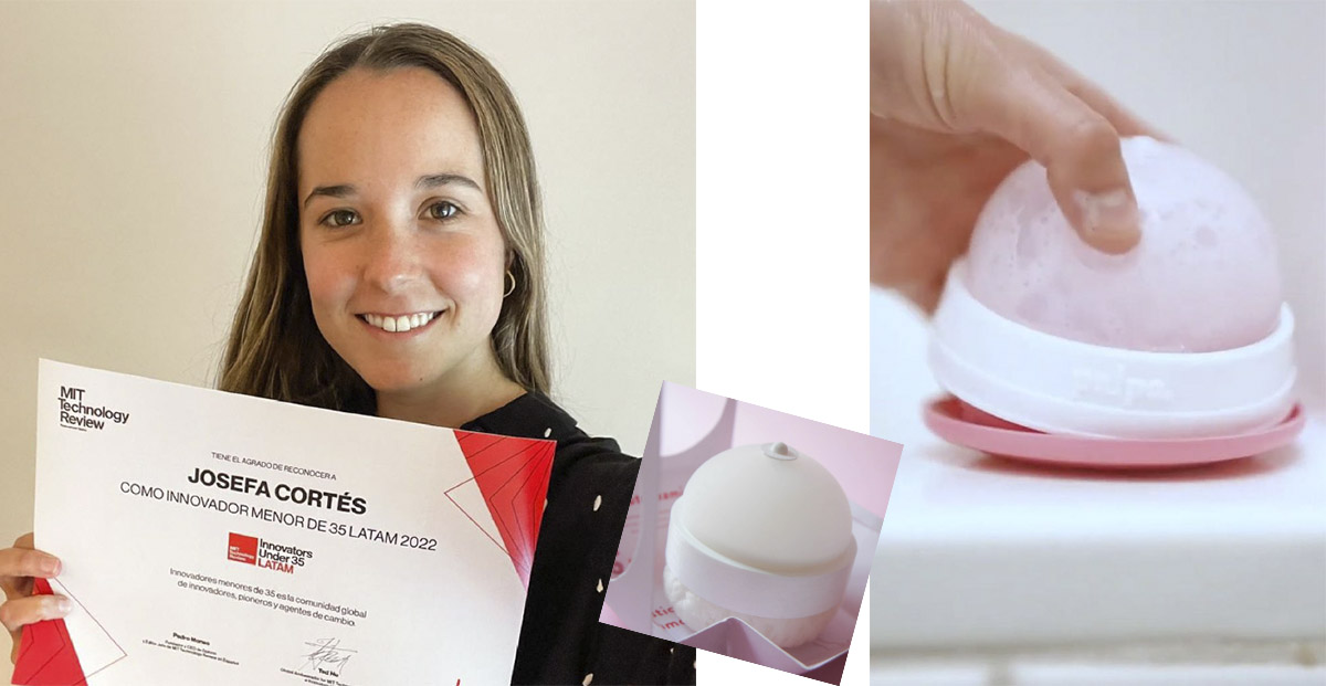 “Palpa: The Innovative Device Invented by Josefa Cortés to Detect Breast Cancer with Breast Self-Examination”