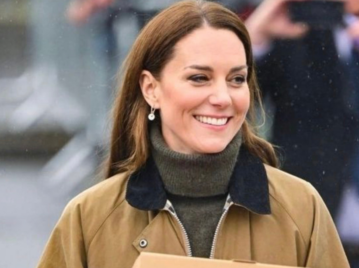 Kate Middleton destacada