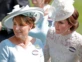 Kate Middleton y su mamá destacada