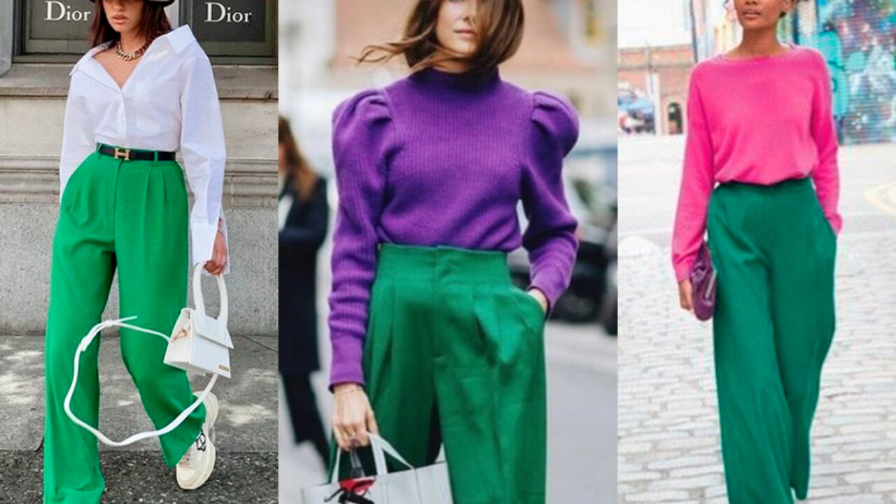 Como combinar un pantalón a cuadros - Outfits mujer 2024 - Muy Trendy