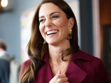 La prenda favorita de Kate Middleton