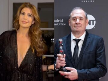 La emoción de Juliana Awada por su hermano