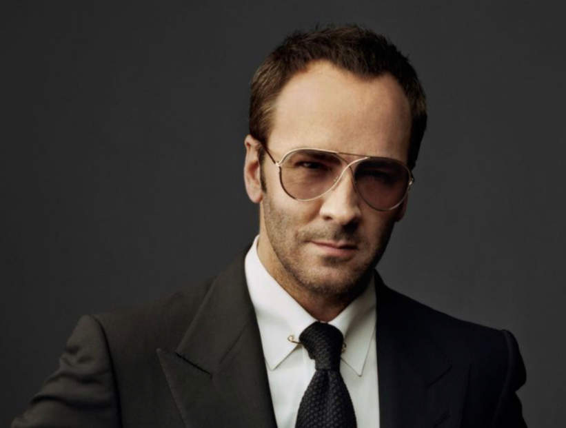 Tom Ford tantea la venta de su marca