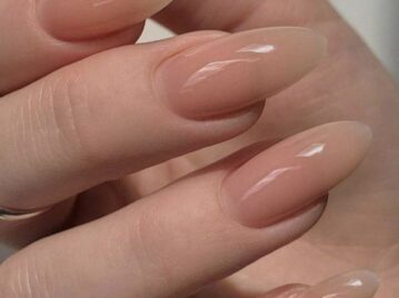 Uñas minimalistas