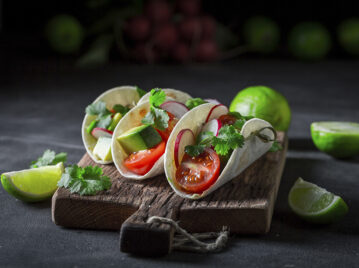 tacos de palta