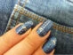 uñas full denim