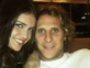 Zaira Nara y Diego Forlan