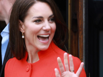 Destacada Kate Middleton