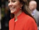 Kate Middleton repitió outfit y acertó