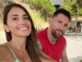 Antonela Roccuzzo mostró el look veraniego que luce en sus vacaciones en Bahamas