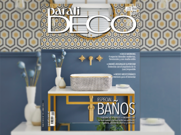 Ya salió la nueva edición de la revista Para Ti Deco: tendencias, estilos y mucha inspiración