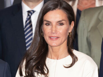 Look letizia