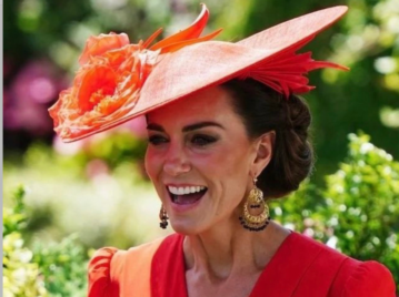 Kate Middleton destacada