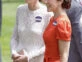 Kate Middleton y Mary de Dinamarca son las royals mejores amigas. Foto: Pinterest.