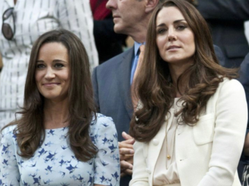 Kate y Pippa Middleton destacada