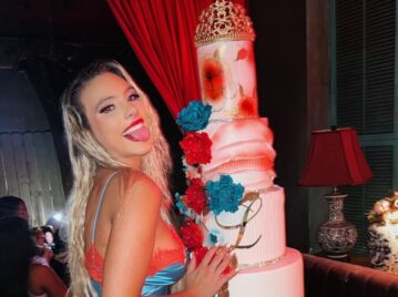 El cumpleaños de Lele Pons