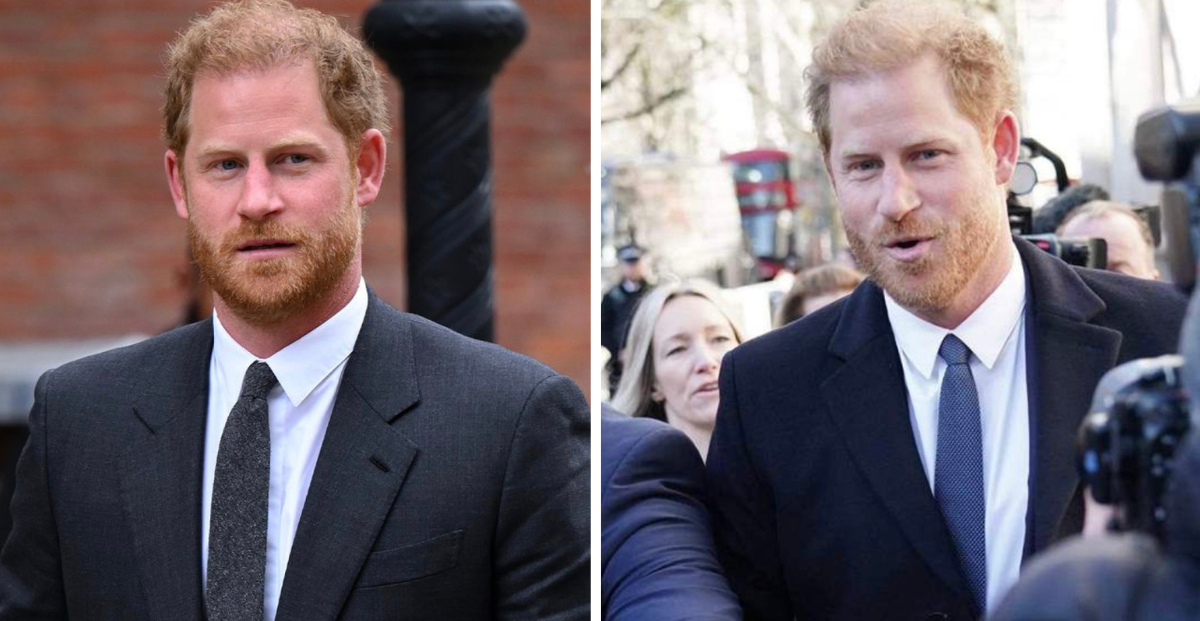 Prince Harry gives shocking testimony in lawsuit against newspaper