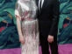 Michelle Williams y su pareja en los Tony Awards 2023. Foto: Instagram.