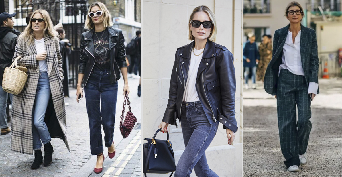 Guía de estilo: los mejores looks para saber cómo vestir a los + 40 –  Revista Para Ti